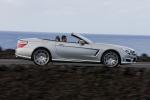 Mercedes-Benz SL63 AMG 2012 года